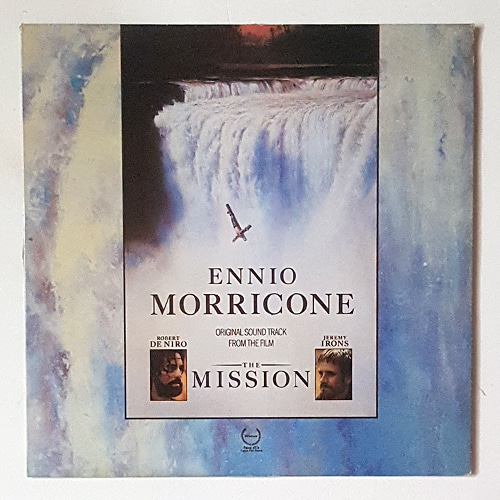 ENNIO MORRICONE - THE MISSION/O.S.T