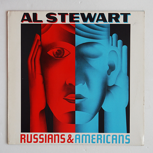 AL STWART / RSSIANS &amp; AMERICANS