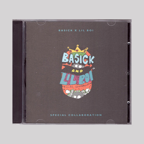 베이식(BASICK) - 릴보이/LIL BOI (CD)