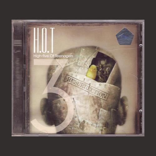 에이치오티(H.O.T) 3집-Resurrection (CD)