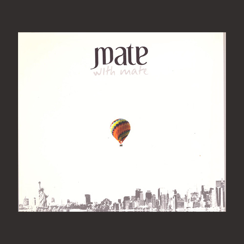 메이트(Mate) - With Mate (CD)