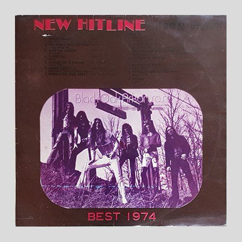 NEW HITLINE 20집 BEST 1974