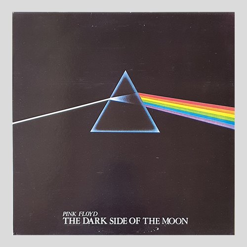 PINK FLOYD - The Dark Side of The Moon