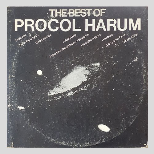 PROCOL HARUM - THE BEST OF PROCOL HARUM