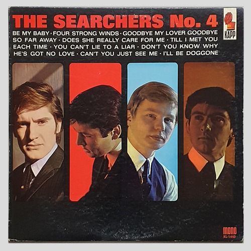 The Searchers – No. 4