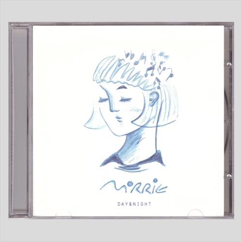 모리(Morrie) - 낮과 밤 (DAY &amp; NIGHT) (EP)(CD)