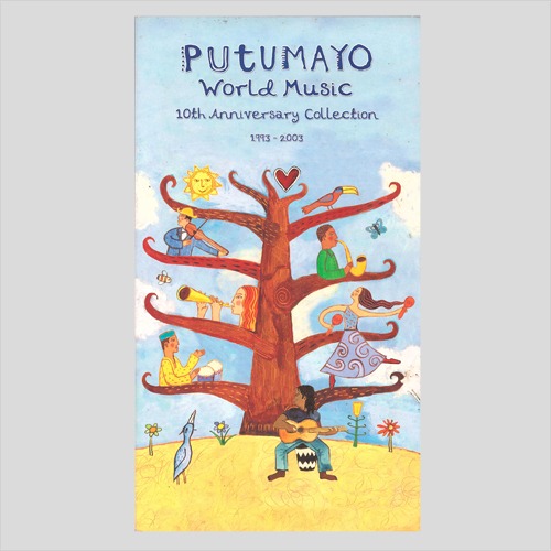 Putumayo World Music 10th Anniversary Collection 1993-2003(2CD)