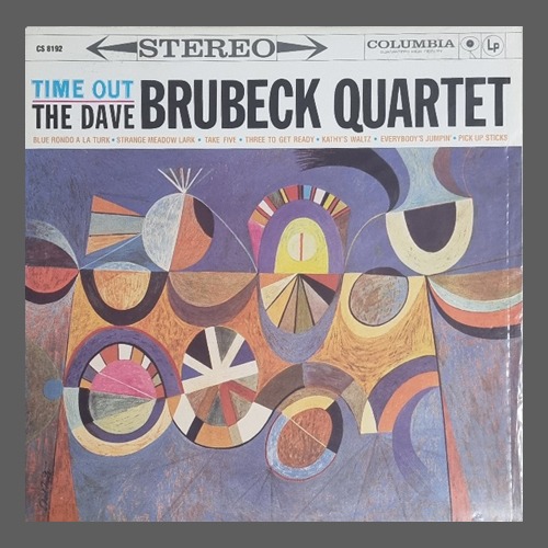 The Dave Brubeck Quartet – Time Out/미개봉
