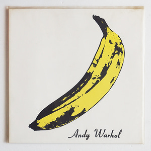 The Velvet Underground &amp; Nico  Produced by Andy Warhol