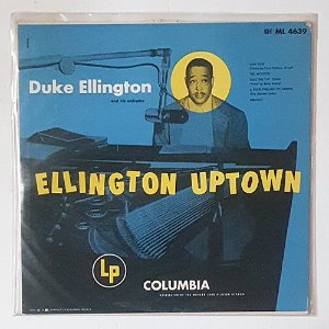 Duke Ellington And His Orchestra  ‎– Ellington Uptown
