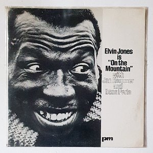 Elvin Jones - is &quot;On the Mountain&quot;