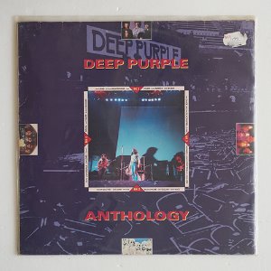 DEEP PURPLE - Deep Purple Anthology/3LP