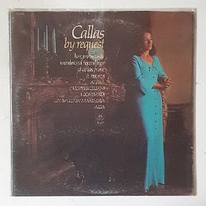 Callas – By Request