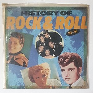 HISTORY OF ROCK &amp; ROLL (MCA MASTERPIECES) 62-65