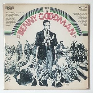 Benny Goodman And His Orchestra  ‎– This Is Benny Goodman/2LP