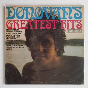 DONOVAN - Donovan&#039;s Greatest Hits