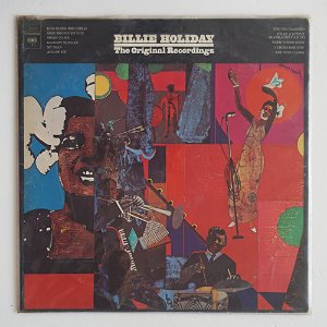 BILLIE HOLIDAY - The Original Recordings