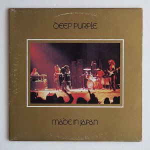 DEEP PURPLE - MADE IN JAPAN/2LP