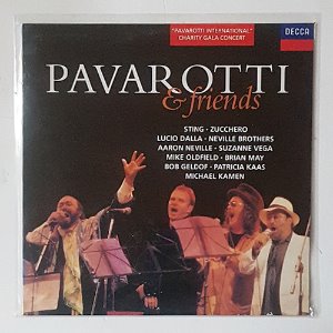 PAVAROTTI &amp; FRIENDS(파바로티와 친구들)