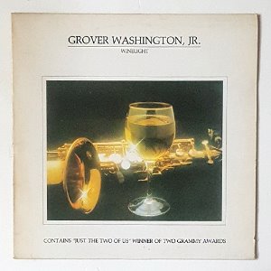 GROVER WASHINGTON,JR - WINELIGHT