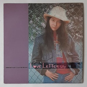 리리(Lily) – Love Letter - From West Coast To Mysterious East