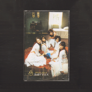 베이비복스 (Special Album)/카세트테이프