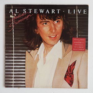 AL STEWART LIVE(2LP)