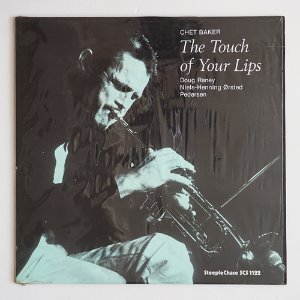 CHET BAKER-The Touch of Your Lips
