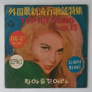 TOP HIT SONG VOL.15 - 외국최신유행가요특집/황야를 걸어라