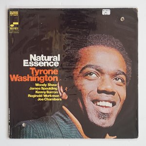 Tyrone Washington-NATURAL ESSENCE/블루노트