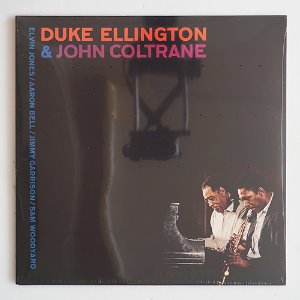 Duke Ellington &amp; John Coltrane(미개봉)