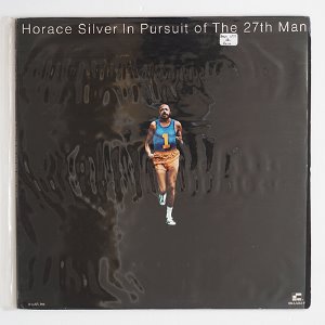 Horace Silver-in pursuit of the 27th Man/블루노트