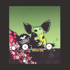클래지콰이(Clazziquai) / 1집-Instant Pig [Digipack] (CD)