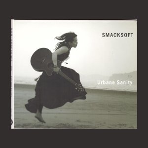 SMACKSOFT - 황보령 6집 Urbane Sanity (CD)
