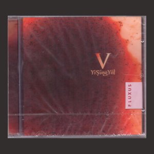 이승열 4집 - V (CD)(미개봉)