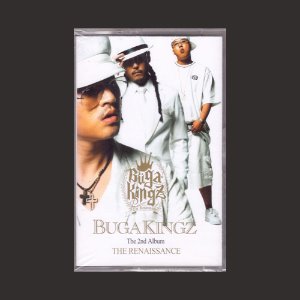 부가킹즈(Buga Kingz) 2집 - The Renaissance/카세트테이프(미개봉)