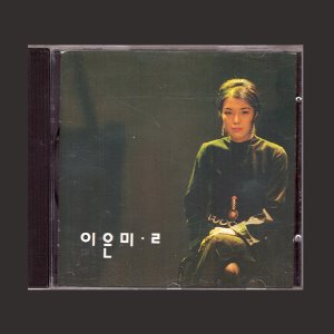 이은미 2 - 어떤 그리움/초반(CD)