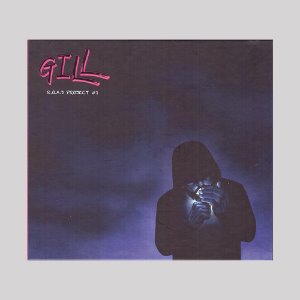 길(Gill) - R.O.A.D Project #1/(CD)