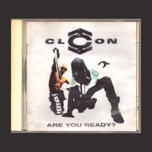 클론(Clon) 1집 - ARE YOU READY?/꿍따리 샤바라/(CD)