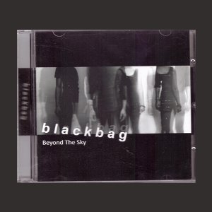 블랙백(Black Bag) - Beyond The Sky (CD)