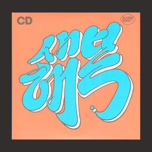 장기하와 얼굴들 - 새해복(디지털 싱글)(CD)