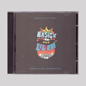 베이식(BASICK) - 릴보이/LIL BOI (CD)