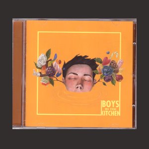 보이즈 인 더 키친(Boys In The Kitchen) / Puberty/EP(CD)