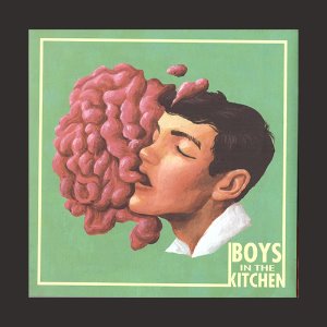 보이즈 인 더 키친(Boys In The Kitchen)/EP(CD)