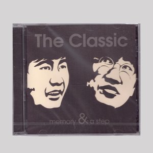 더 클래식 (The Classic) - memory &amp; a step/미개봉/ (CD)