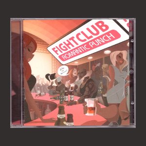 로맨틱 펀치(ROMANTIC PUNCH) -  FIGHT CLUB/(CD)