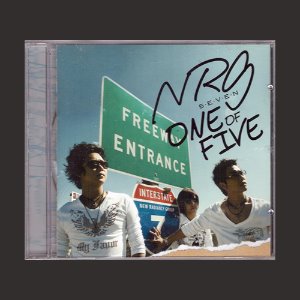 엔알지(NRG) 7집 - One of Five(CD)