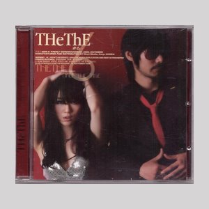 The The(더더) 6집 - Harf The Time/(CD)
