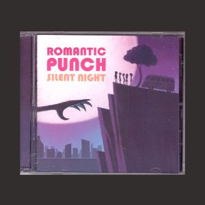 로맨틱 펀치(Romantic Punch) - Silent Night (CD)