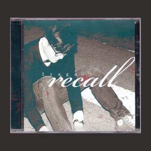 원써겐(1sagain) - Recall/(CD)